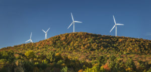 Greenbacker wind energy investment