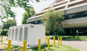 • Peak Power develops software to optimally operate battery assets to provide energy services to the grid