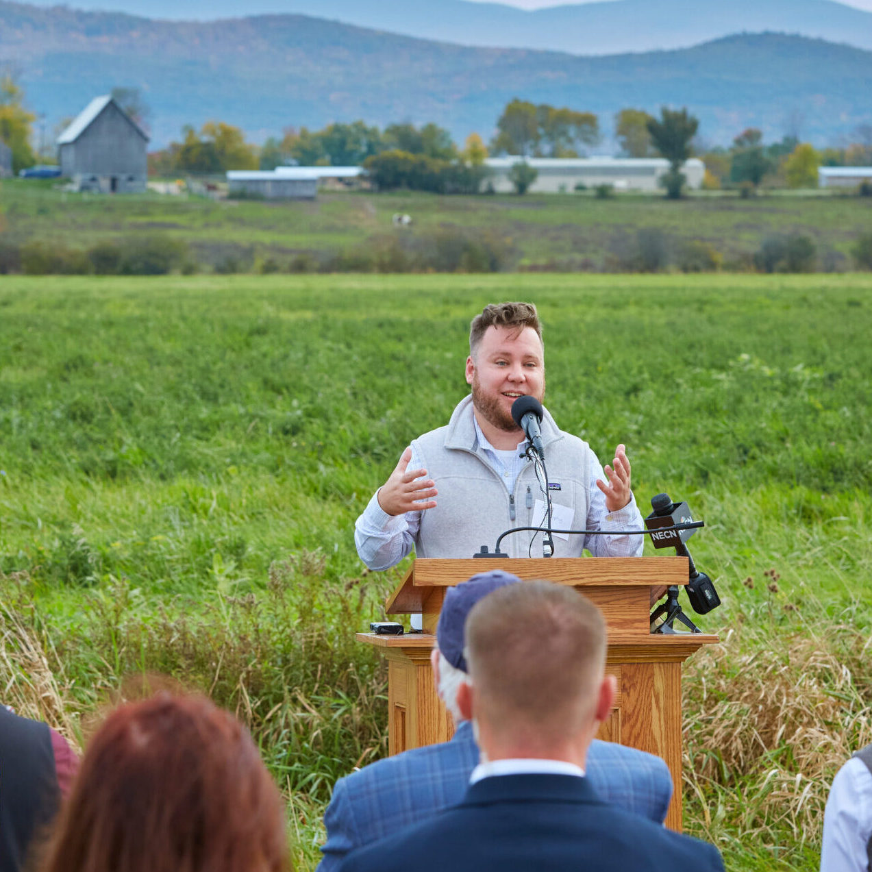 Greenbacker COO Matt Murphy